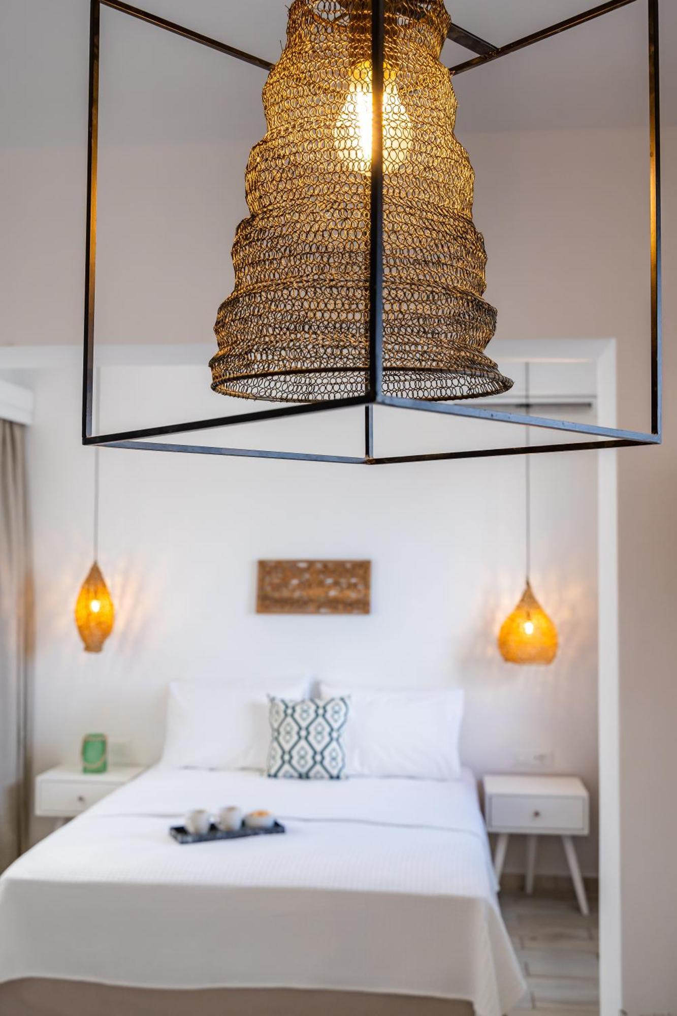 Yploui Suites Karpathos Exterior foto