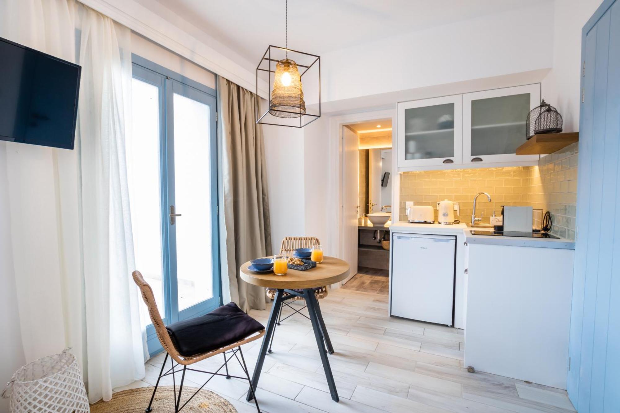 Yploui Suites Karpathos Exterior foto