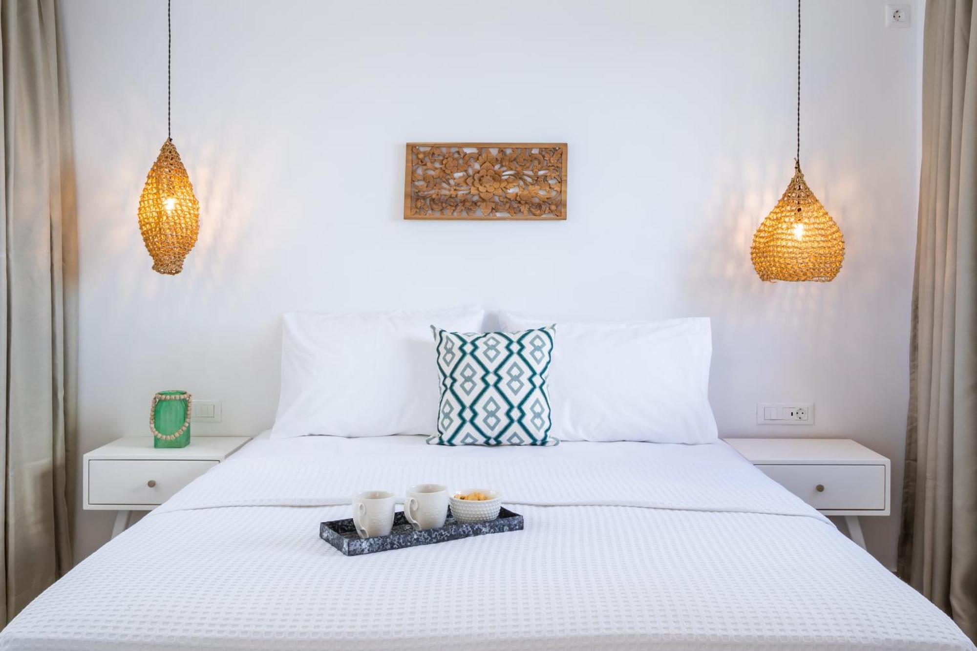 Yploui Suites Karpathos Exterior foto