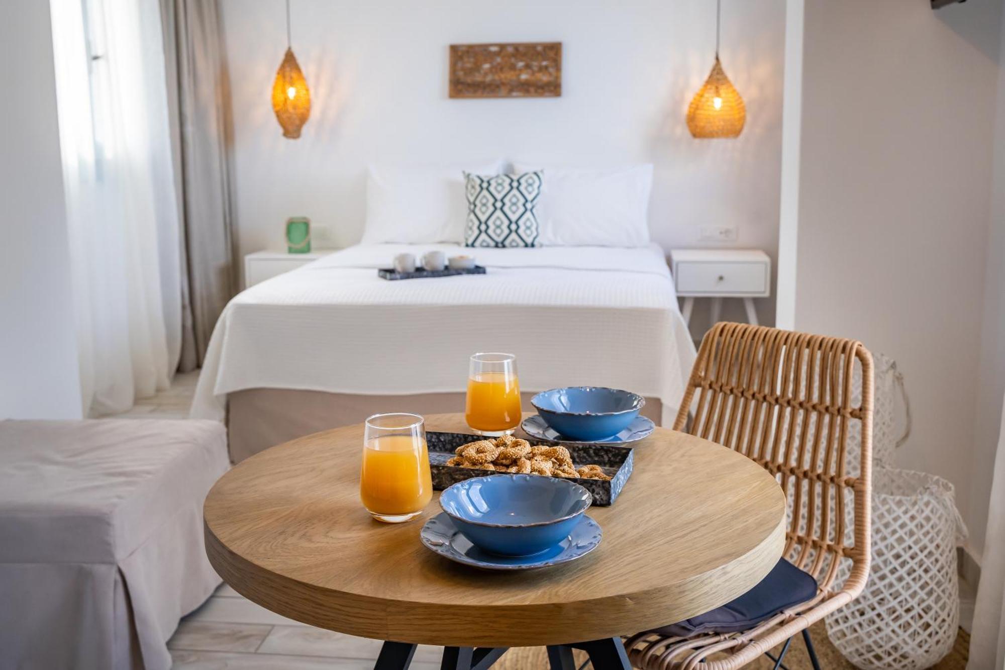 Yploui Suites Karpathos Exterior foto