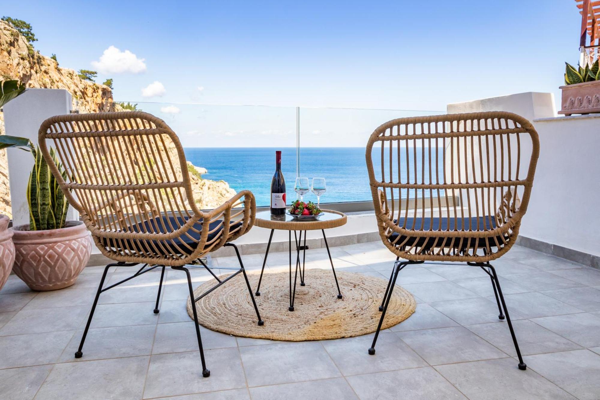 Yploui Suites Karpathos Exterior foto