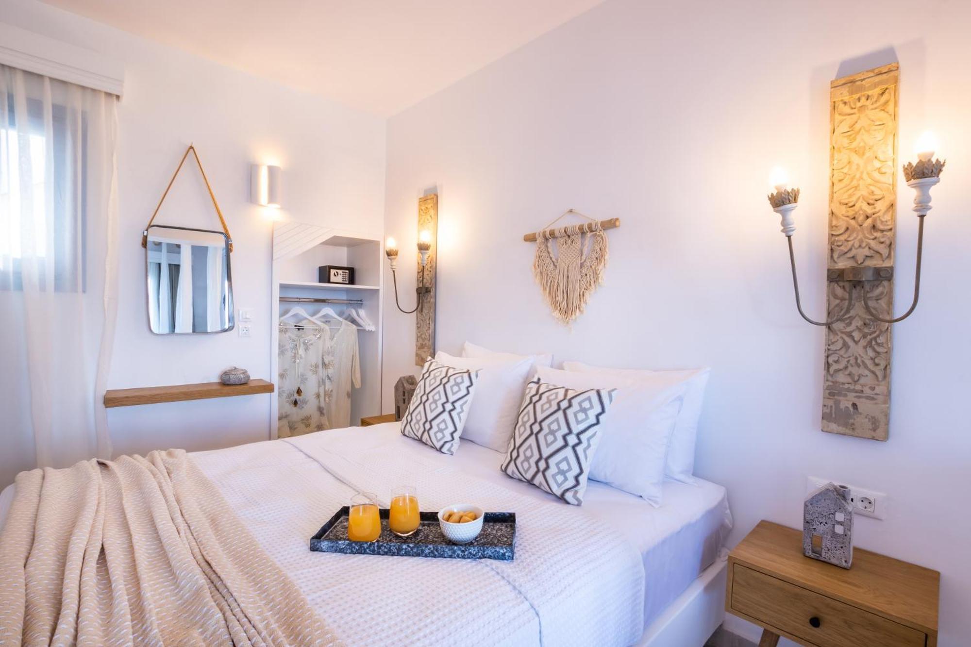 Yploui Suites Karpathos Exterior foto