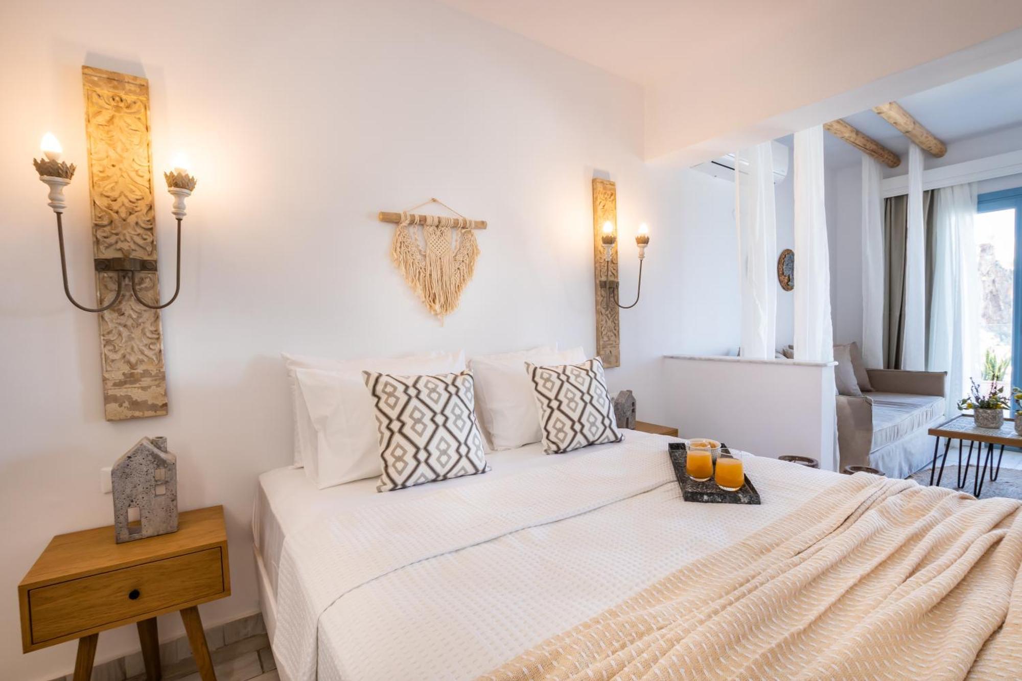 Yploui Suites Karpathos Exterior foto